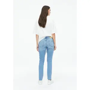 Slim Jeans mit mittelhoher Taille für Damen s.Oliver Betsy image-2