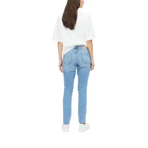 Slim Jeans mit mittelhoher Taille für Damen s.Oliver Betsy image-3