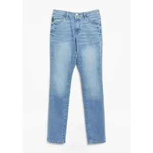 Slim Jeans mit mittelhoher Taille für Damen s.Oliver Betsy image-6