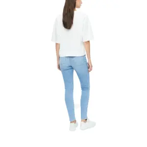 Slim Jeans mit mittelhoher Taille für Damen s.Oliver image-3
