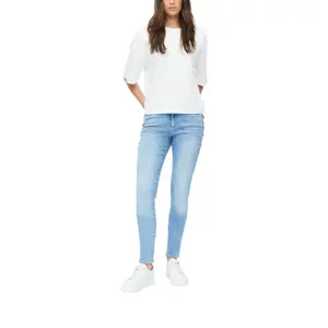 Slim Jeans mit mittelhoher Taille für Damen s.Oliver image-5