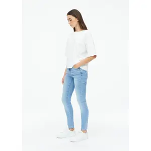 Slim Jeans mit mittelhoher Taille für Damen s.Oliver image-6