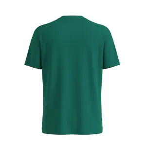 T-shirt από βαμβάκι με εκτύπωση λογότυπο s.Oliver image-1