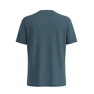 Τ-shirt κλασικό από βαμβάκι με artwork s.Oliver image-1