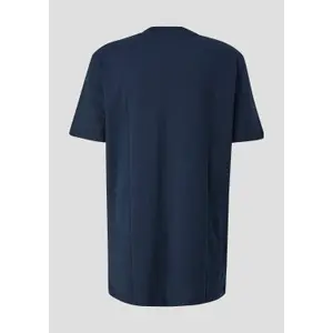 Τ-shirt κλασικό από βαμβάκι με artwork s.Oliver image-2