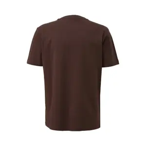 Τ-shirt κλασικό από βαμβάκι με artwork s.Oliver image-1