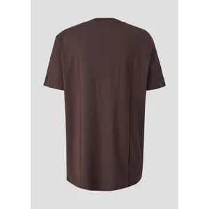 Τ-shirt κλασικό από βαμβάκι με artwork s.Oliver image-2
