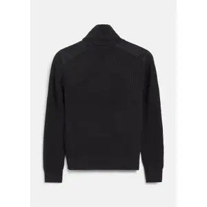 Pull in maglia a collo troyer a taglio dritto bambino s.Oliver image-3