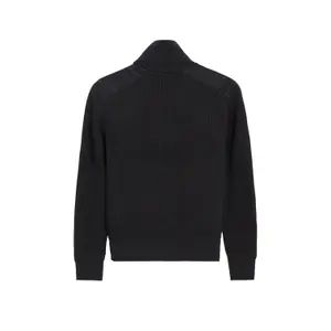 Pull in maglia a collo troyer a taglio dritto bambino s.Oliver image-4