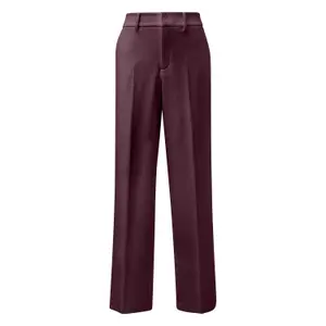 Wide Leg Trousers with Pleat Women s.Oliver image-0