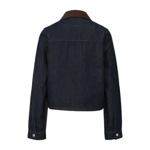 Women’s Tailored Collar Button Fastening Jacket s.Oliver image-1