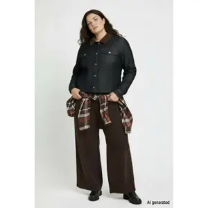 Women’s Tailored Collar Button Fastening Jacket s.Oliver image-3