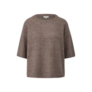 Pull de punto Relaxed Fit con mangas raglán mujer s.Oliver image-0