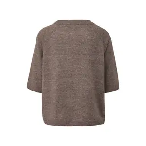 Pull de punto Relaxed Fit con mangas raglán mujer s.Oliver image-1