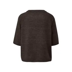 Pull de punto Relaxed Fit con mangas raglán mujer s.Oliver image-1