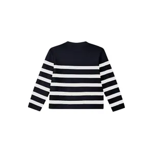 Knitted Jumper with Decorative Stones for Girls s.Oliver image-1