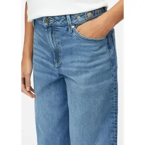Jeans coupe regular Barrel Leg 5 poches femme s.Oliver image-2