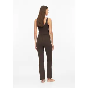 Spodnie leggingi chino dla kobiet s.Oliver image-1