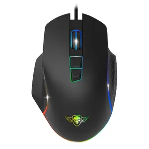 Ratón con cable para juegos Spirit of Gamer Pro-M1 RGB