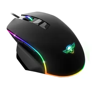 Ratón con cable para juegos Spirit of Gamer Pro-M1 RGB image-1