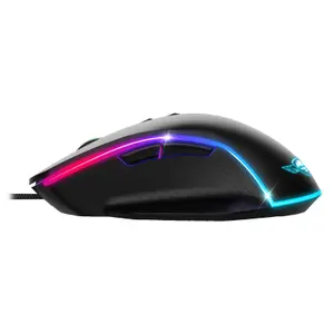 Ratón con cable para juegos Spirit of Gamer Pro-M1 RGB image-3