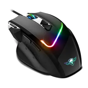 Mouse da gioco con cavo Spirit of Gamer Pro-M3 RGB