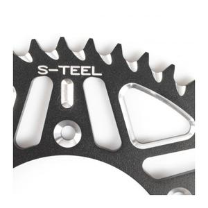 Motorcycle crown S-Teel Husqvarna/Gas Gas/Beta/Sherco Pas 520 image-2