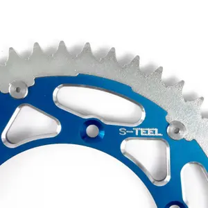 Motorradkrone S-Teel Bi-Métal S-TEEL KTM/Husqvarna image-1