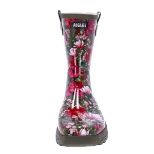 Regenstiefel Damen Aigle Alya Print image-4