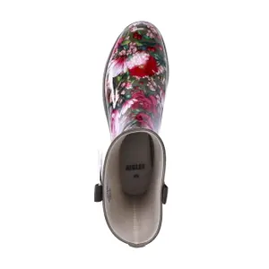 Regenstiefel Damen Aigle Alya Print image-5