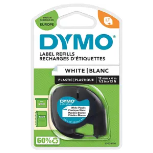 Cassette de ruban Dymo LetraTag image-1