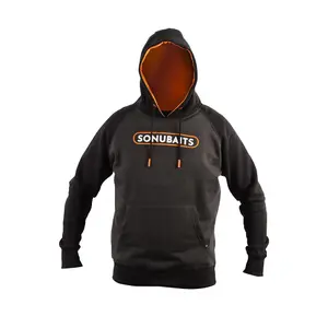 Hooded sweatshirt Sonubaits sonu image-0