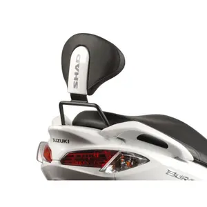 Fixation dosseret scooter Shad Suzuki burgman 125 image-3