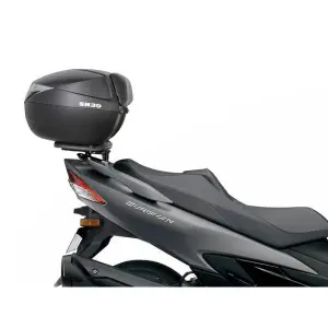 Top case de motos Shad Suzuki 400 Burgman (17 a 21) image-1