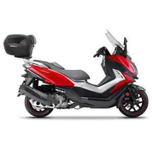 Scooter top case Shad Sym Cruisym 125l/300l (18 a 21) image-3
