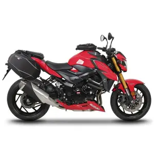 Στερέωση θήκης μοτοσυκλέτας Shad Top Master Suzuki gsx 750 s image-0