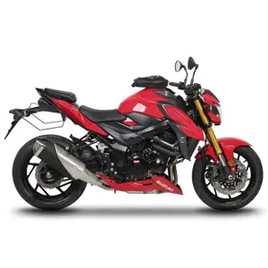 Στερέωση θήκης μοτοσυκλέτας Shad Top Master Suzuki gsx 750 s image-1