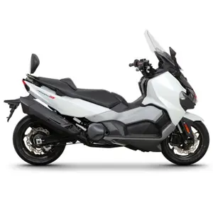 Rückenlehnenbefestigung Scooter Shad sym maxsym 500 tl image-1