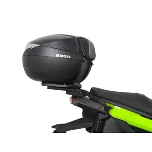 Suporte de Scooter top case Shad Silence S01 2020-2021 - Support top case Shad image-2