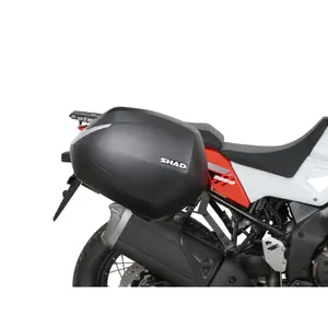 Sidostöd för motorcykel Shad 3P System Suzuki V-Strom 1000/1050/Xt 2014-2020 image-2