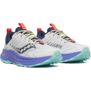 Hardloopschoenen voor dames Saucony Ride Tr2 image-1