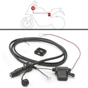 GPS-Halterung Rohr Givi 11/18 image-0