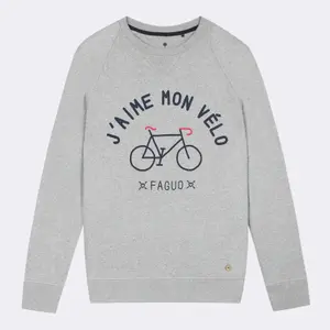 Sudadera Faguo darney cotton old image-0