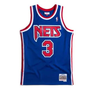Maillot NBA New Jersey Nets Drazen Petrovic image-0