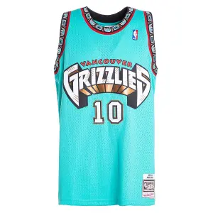 Maillot Mitchell & Ness Nba Vancouver Grizzlies image-0