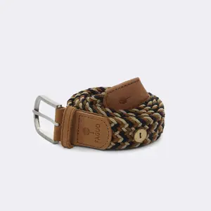 Belt Faguo nylon bicolor image-0