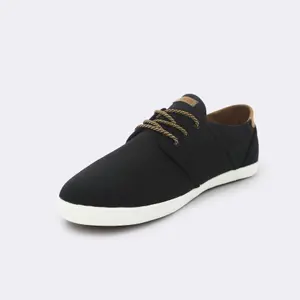 Sneakers Faguo tennis cypress cotton bis image-1