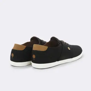 Sneakers Faguo tennis cypress cotton bis image-2