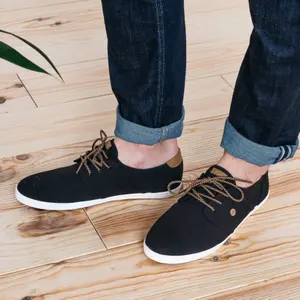 Sneakers Faguo tennis cypress cotton bis image-3