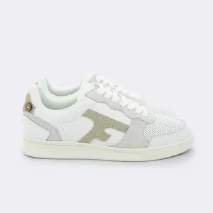 Damen Sneakers Faguo hazel leather